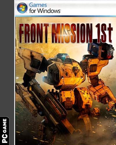 Front Mission 1st Remake